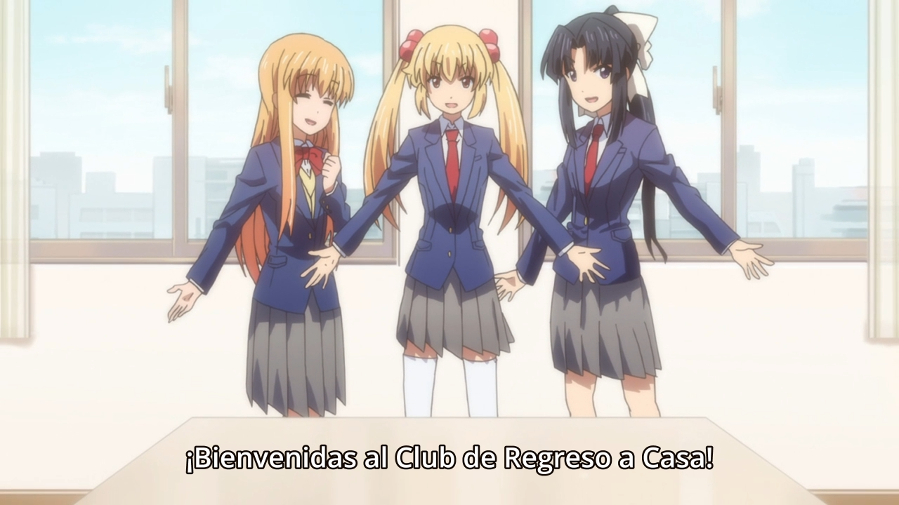 Kitakubu Katsudou Kiroku (PuyaSubs!!)